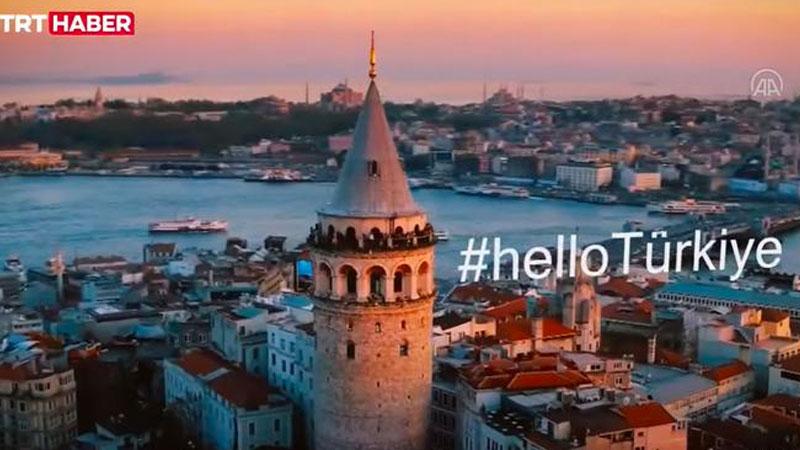 30 yıl sonra yeniden Hello Türkiye!