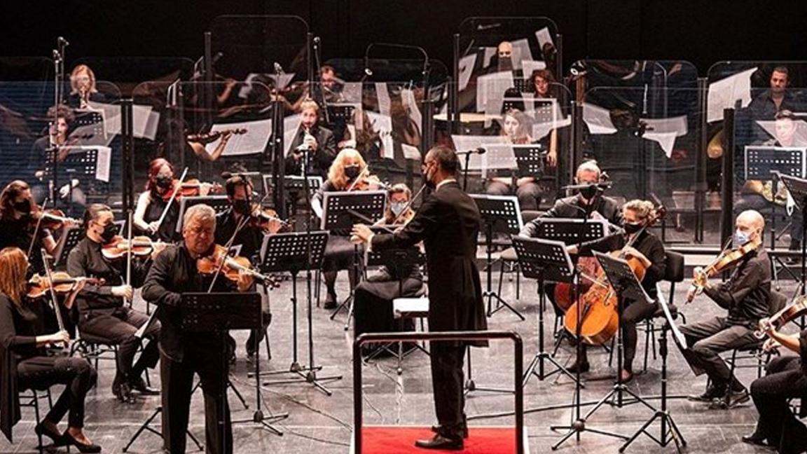 İstanbul Devlet Opera ve Balesi, Verdi ve Mozart'ı anma konseri verecek