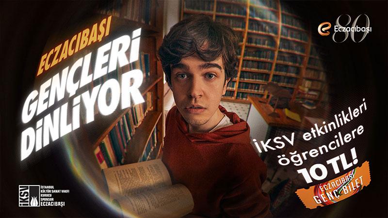 İKSV biletleri öğrencilere 10 TL'den satışa sunulacak