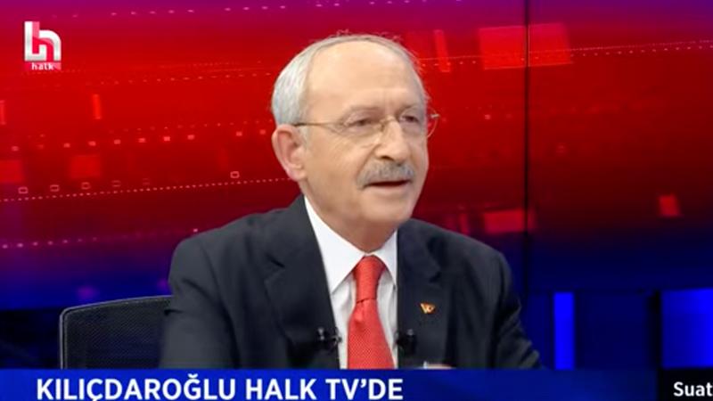 Kılıçdaroğlu: İstanbul'u kaybetmeyi bir türlü içine sindiremiyor beyefendi