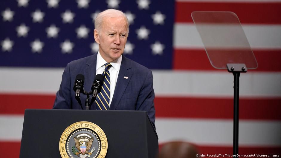 Biden: Doğu Avrupa'ya yakında asker gönderilecek