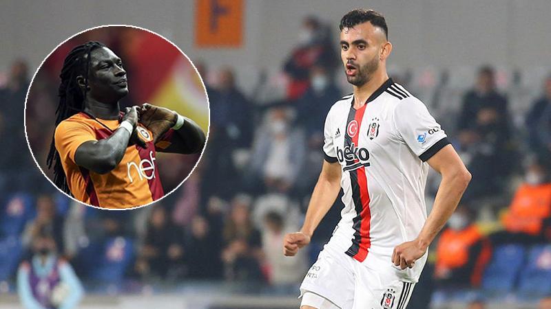 Rachid Ghezzal: Yeniden Bafetimbi Gomis'le birlikte oynamak isterim