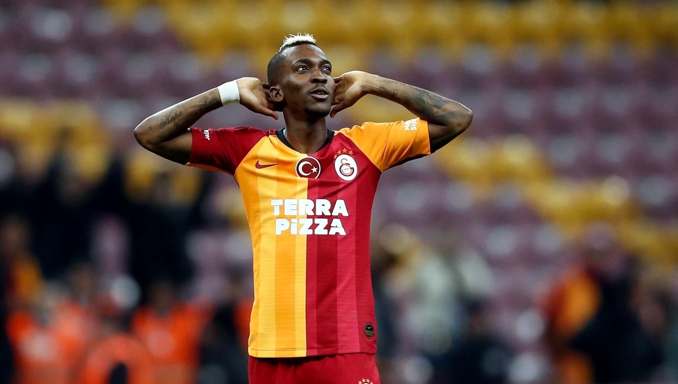 Medipol Başakşehir'de Henry Onyekuru sesleri