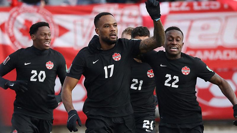 Cyle Larin, milli takımda tarihe geçti