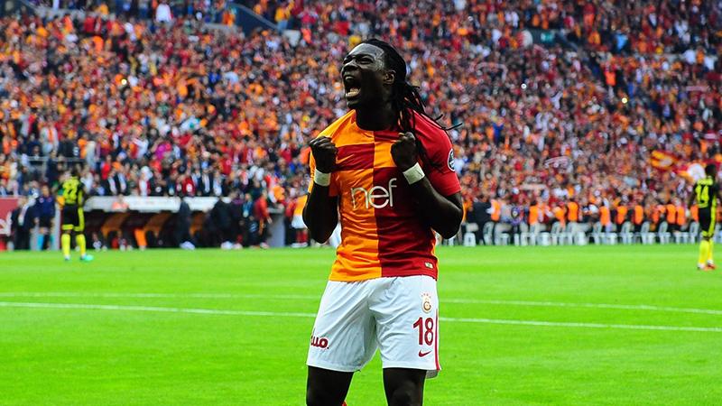 Galatasaray'da Gomis'in sözleşme detayları belli oldu