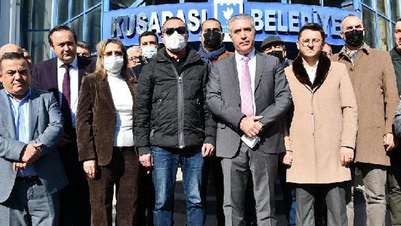 CHP'li Kuşadası Belediye Başkan Yardımcısı Turan'a silahlı saldırı