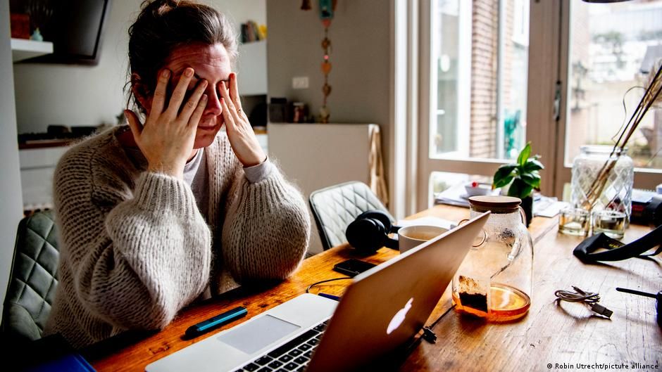 Pandemide depresyon vakaları tırmandı