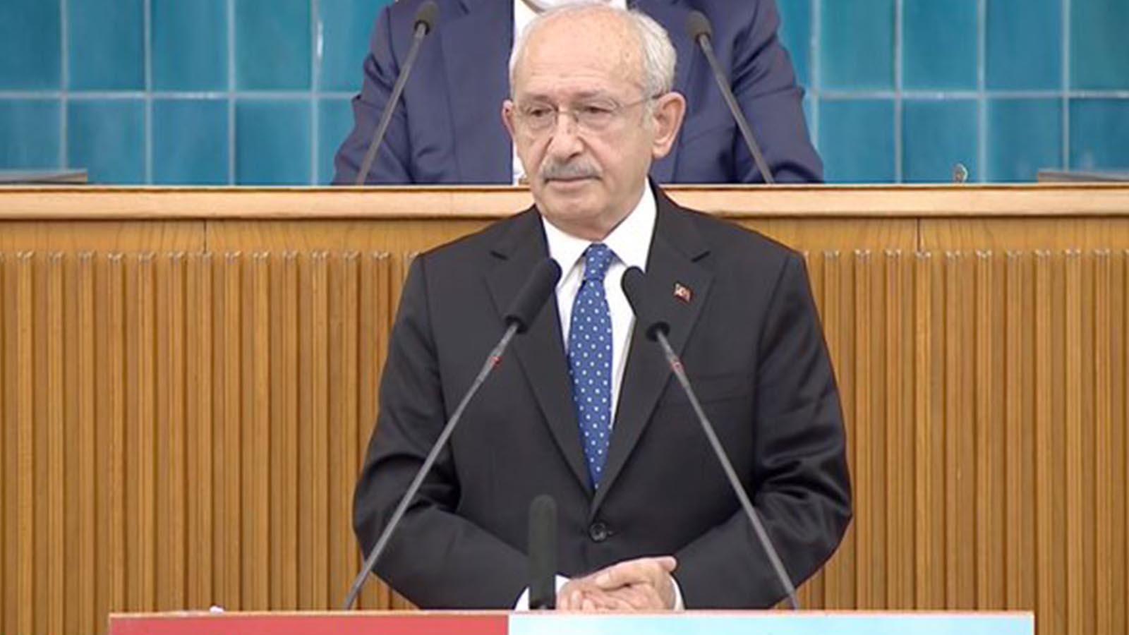 Kılıçdaroğlu, "peşkeş çekiliyor" dediği ihale üzerinden Erdoğan'a yüklendi: Daha çok sürprizlerimiz olacak; senin imzan olan belgeleri de açıklayacağız