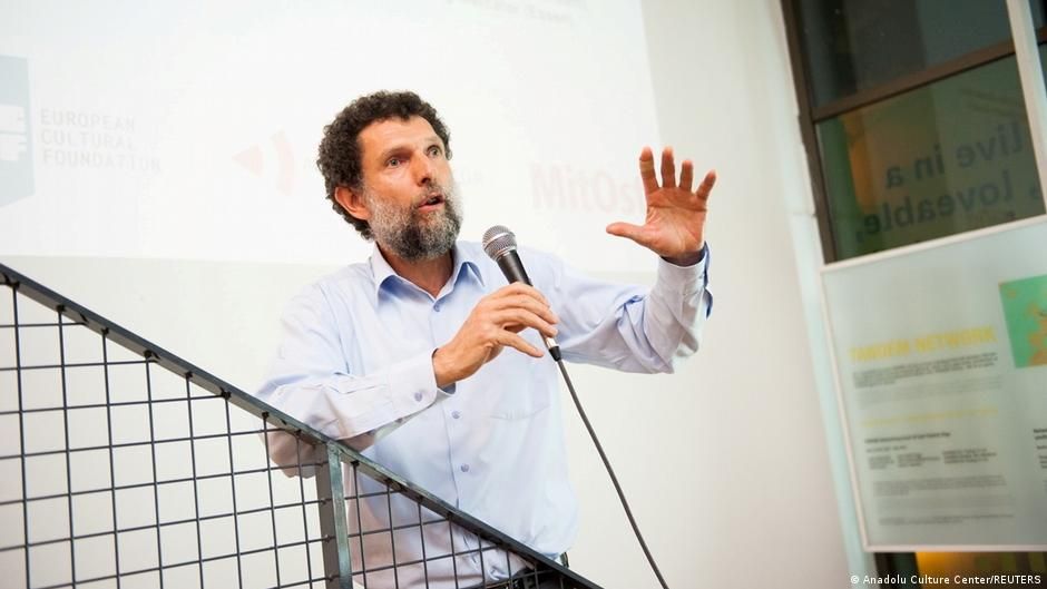 Osman Kavala için ihlal prosedürü