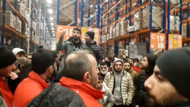 Bakan Bilgin'den Migros açıklaması: İşçilerin şikâyetleriyle ilgili soruşturma başlattık