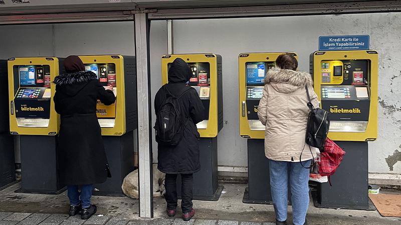 İstanbul’da sınırlı kullanım bilet tarifesinde değişiklik