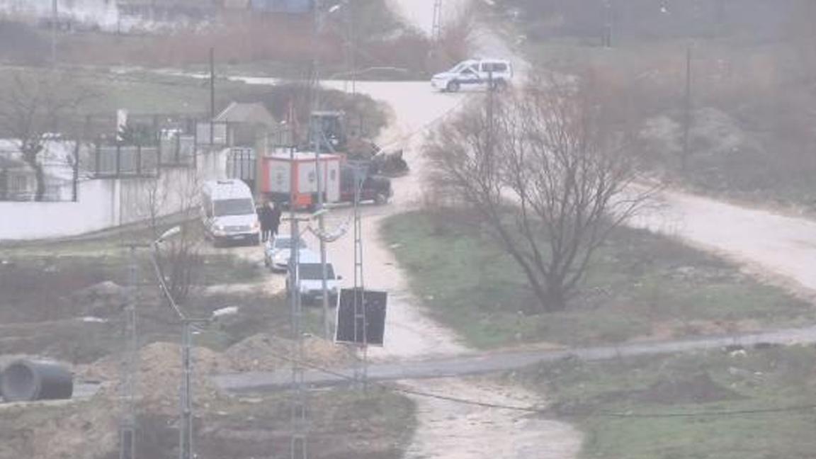 Büyükçekmece'de kayıp kişinin arandığı arazide ceset bulundu