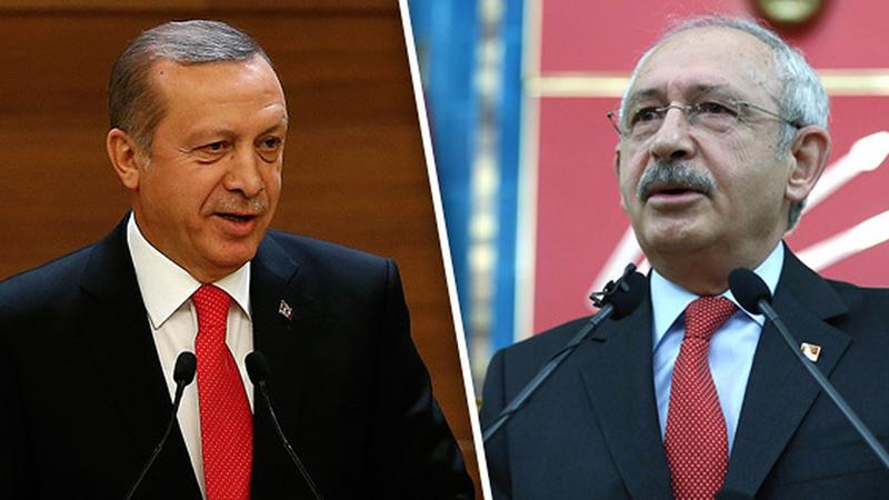 Gezici anketi: Kılıçdaroğlu, Erdoğan'ı geçiyor