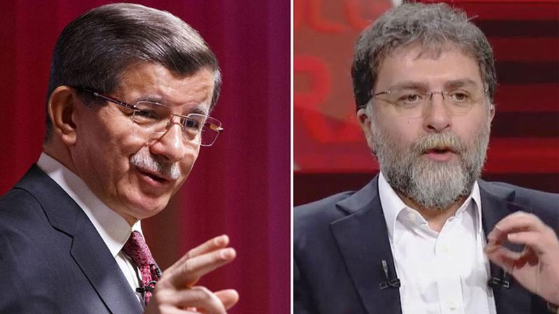 Ahmet Hakan’dan Davutoğlu’na: Doğrudur, gazetecilik hayatım boyunca çok çizgi değişimleri yaşamışımdır ama bu örneklerdeki çizgi değişimleri beni bile aşıyor