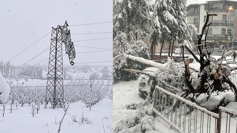 16 bin abonenin 2 gündür elektriksiz kaldığı Isparta'da belediye başkanından "su kesintisi" açıklaması