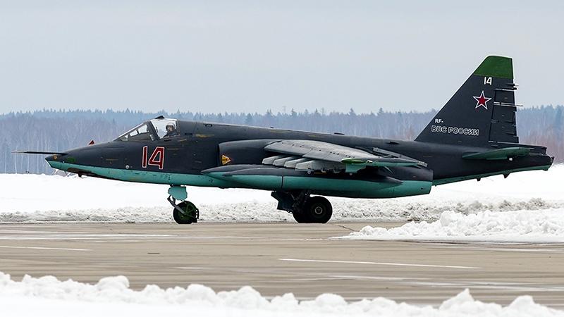 Rusya, Belarus’a Su-25SM uçaklarını gönderdi