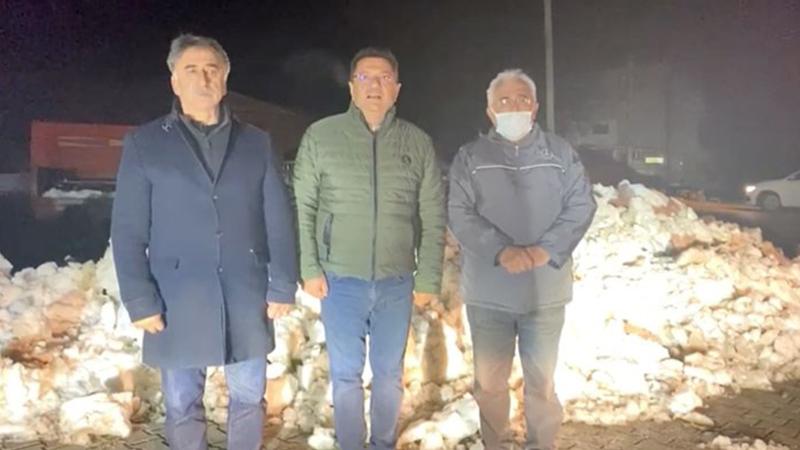 CHP’li Göker: Gönen’in 3’te 1’ine hala elektrik verilemiyor, emsali görülmemiş bir mağduriyet yaşanıyor