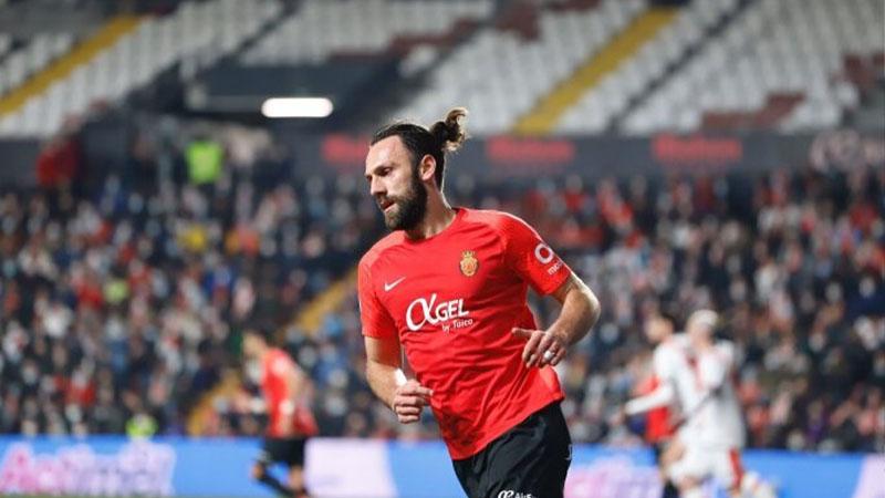 Muriqi, Mallorca'ya gitti; Fenerbahçe kazandı