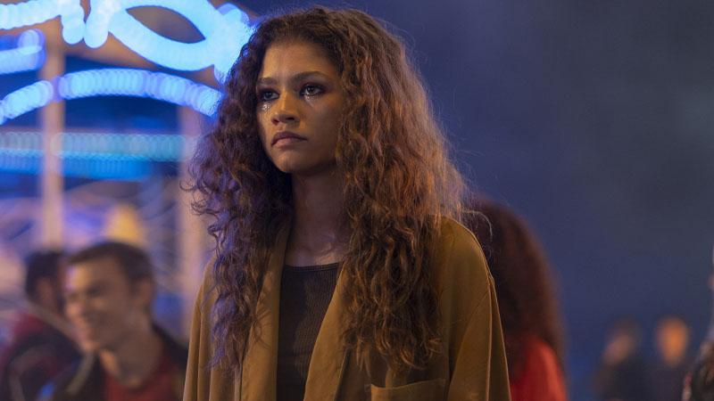 Emmy ödüllü Euphoria 3. sezon onayını aldı