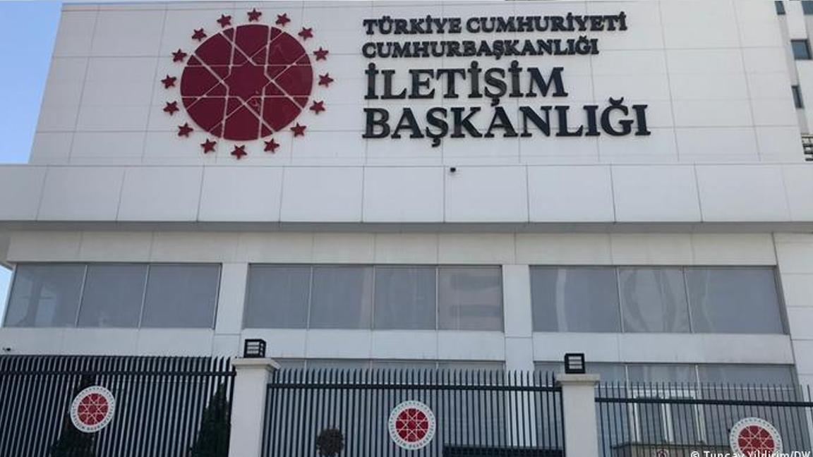 İletişim Başkanlığı'nda asansör kazası: 2 yaralı 