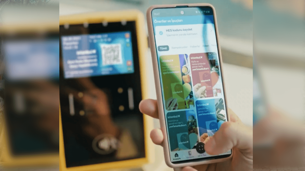İstanbul'da toplu ulaşımda yeni dönem: Cep telefonuyla ödeme yapılabilecek