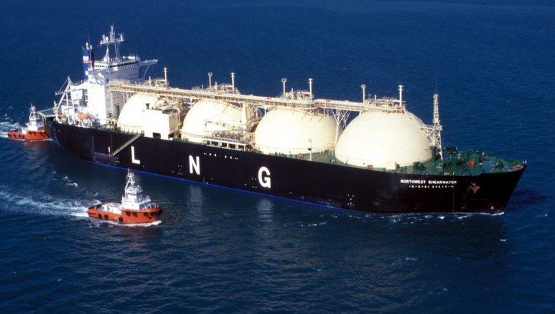 ABD, LNG ihracatında en büyük ülke olan Katar'ı yakaladı