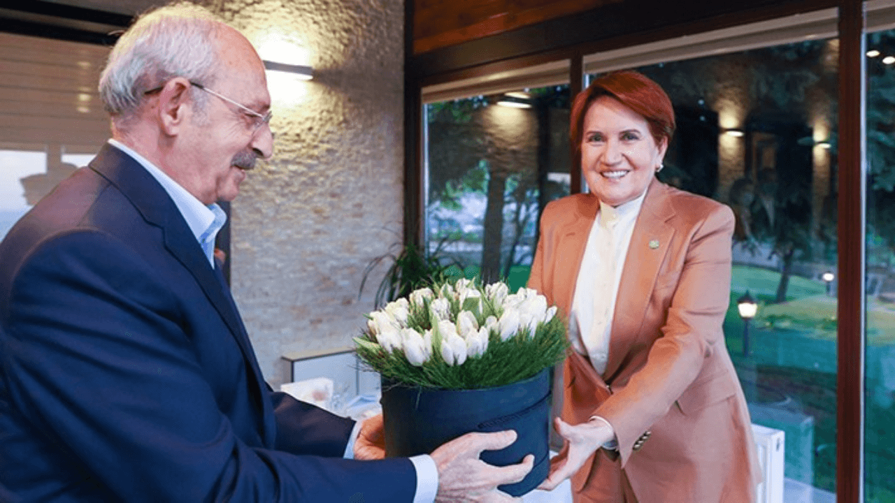 Selvi: İki liderin anlaştığı söyleniyor; Kılıçdaroğlu cumhurbaşkanı adayı, Akşener birinci cumhurbaşkanı yardımcısı