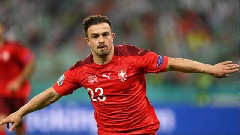 Shaqiri'nin yeni adresi MLS