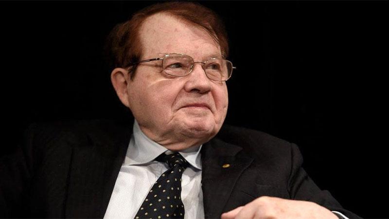 HIV virüsünü keşfeden Nobel Tıp Ödülü sahibi Luc Montagnier yaşamını yitirdi