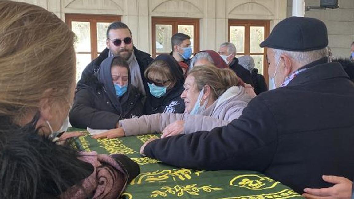 Halil Falyalı'nın şoförü Murat Demirtaş, Ankara'da toprağa verildi