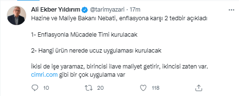 Ekonomistlerden yeni paket ve tedbir değerlendirmesi: 'Devletin en ucuz mal nerede aplikasyonu yapması eşittir Tanzim Satış Mağazası; işe yaramaz'