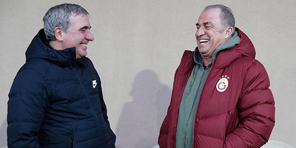 Gheorghe Hagi'den Galatasaray ve Fatih Terim iddialarına yanıt