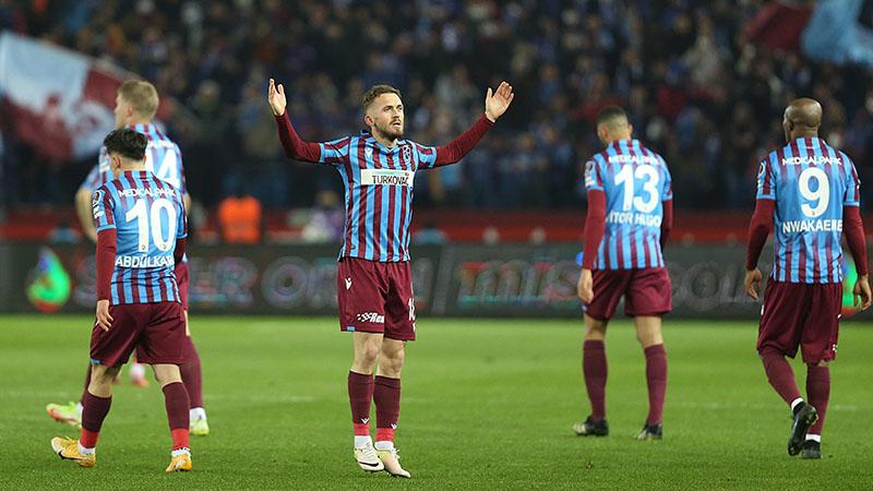 Maç sonucu | Trabzonspor 2-1 Konyaspor