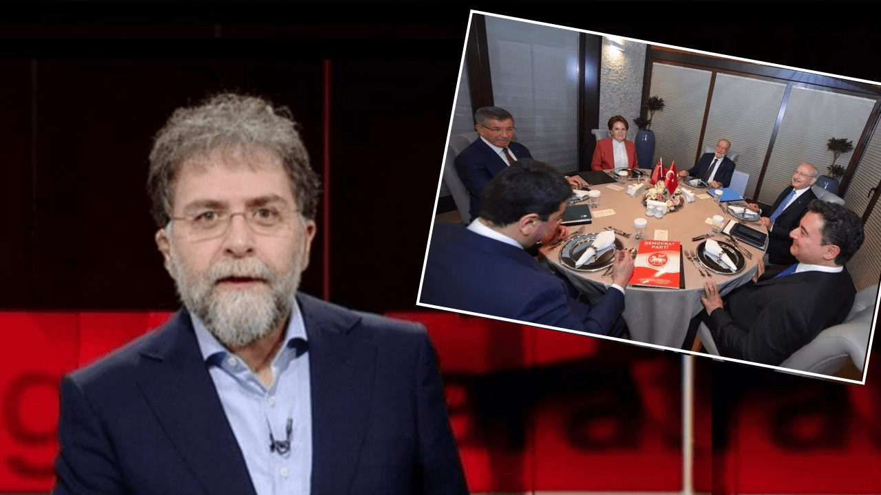 Ahmet Hakan: Tamam, seçim ertelenmesin de sizin adayınız nerede adayınız? 