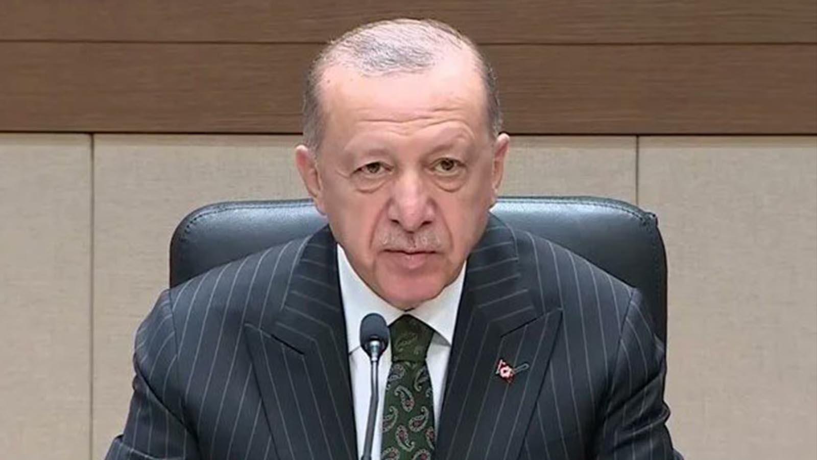 Erdoğan: Senegal'le 400 milyon ticaret hacmi hedefine ulaştık; şimdi hedefimiz 1 milyar dolar