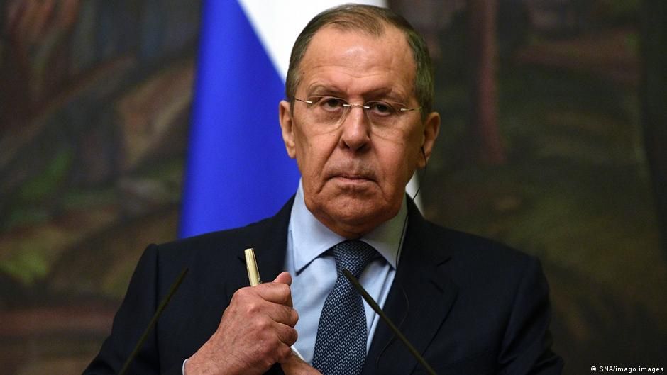 Lavrov’dan Putin’e müzakereleri devam ettirme tavsiyesi