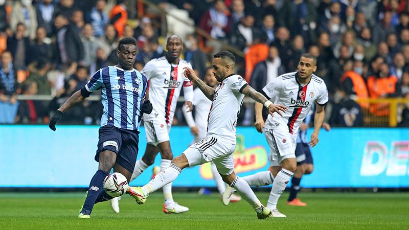 Maç sonucu | Adana Demirspor 1-1 Beşiktaş