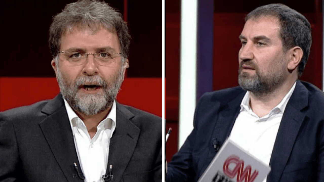 Ahmet Hakan: Kimse kusura bakmasın, ben Mustafa Şenciyim