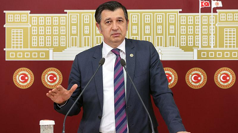 CHP'li Gaytancıoğlu: İGSAŞ üretimi durdurdu; birkaç ay sonra Türkiye'de üre gübresi krizi çıkacak