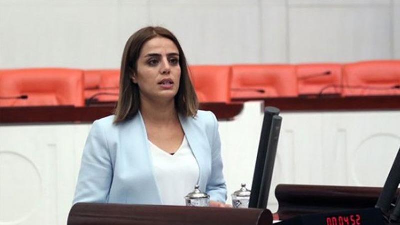 HDP'li Başaran sordu: 3 yıldır bir IŞİD’linin evinde tutulan ve ailesinin para karşılığında kurtardığı Ezidi kadına devletin nasıl ulaşamadı?