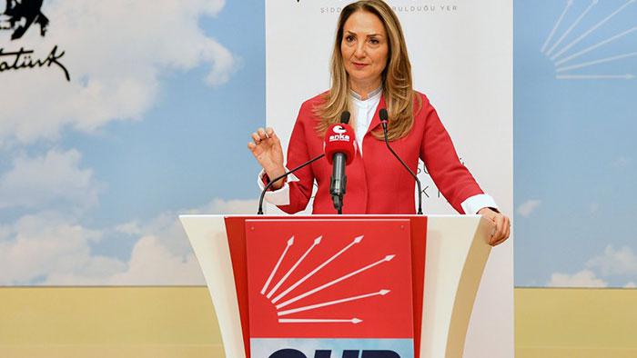 CHP'li Nazlıaka: AKP hükûmeti, tedbir nafakasını da ortadan kaldırmayı planlıyor