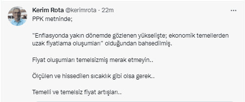 Ekonomistler Merkez Bankası'nın faiz kararını nasıl değerlendirdi?