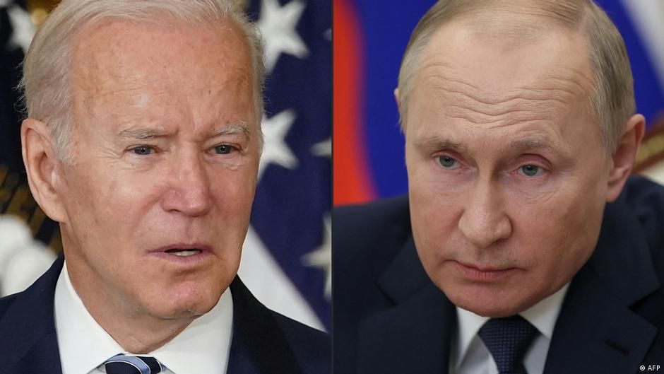 Biden ile Putin Ukrayna Zirvesi'ne yeşil ışık yaktı