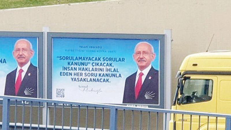 Yeni Şafak'ın iletişimci yazarı Saydam: Kılıçdaroğlu son iletişim çalışmasıyla yine kendi ayağına sıkmış