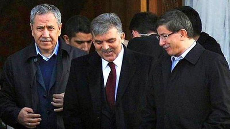 Eski AKP Milletvekili Metiner, Gül, Arınç ve Davutoğlu'nu hedef aldı: 17/25 Aralık yolsuzluk kılıflı Erdoğan’ı tasfiye operasyonuna destek vermeleri manidardı