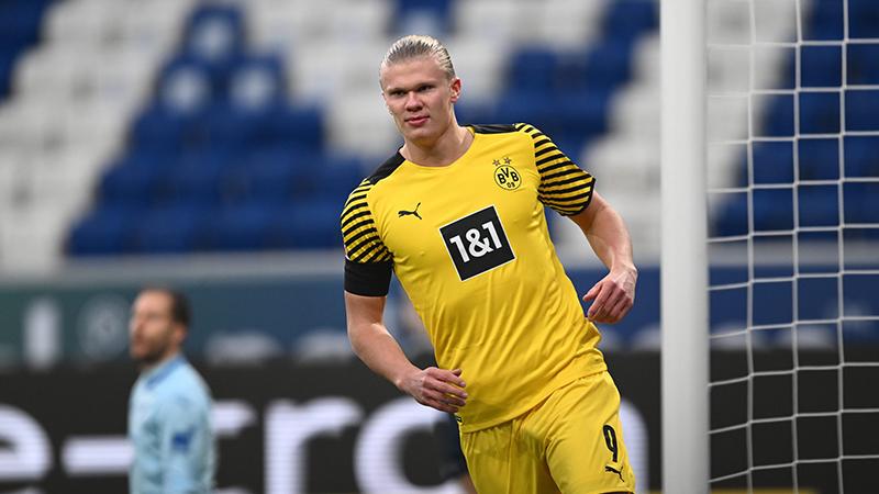 Erling Haaland Manchester City'yi veto etti, seçeneklerini 2'ye indirdi