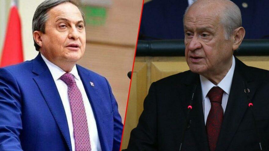 CHP’li Torun’dan Bahçeli’ye: Asıl rezalet, milleti yoksulluğa mahkûm eden iktidara koltuk değneği olup, belediye başkanlarımıza acizce saldırmaktır