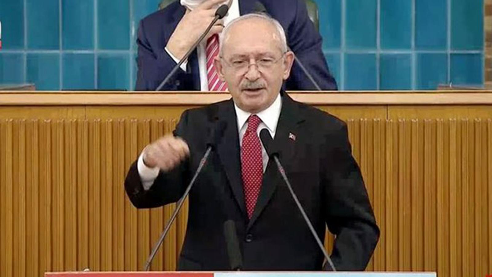 Kılıçdaroğlu'ndan Bahçeli'ye "Suriyeli" çıkışı: Günaydın! Sınırlarımızı yol geçen hanına çeviren senin desteklediği kişi, Süleyman Soylu