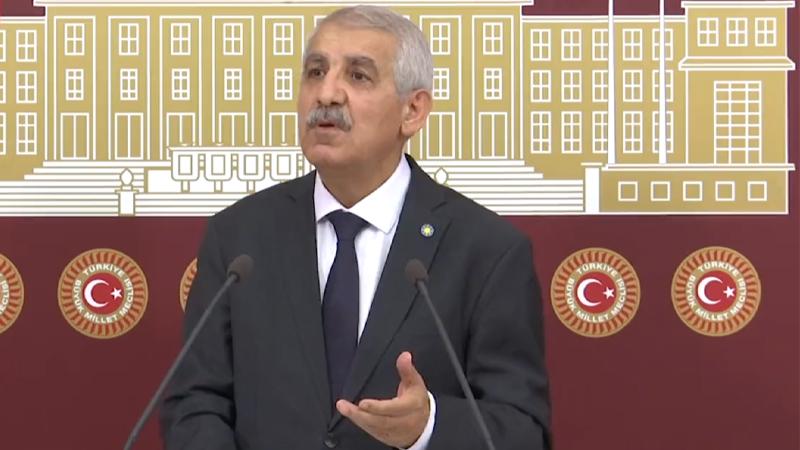 İyi Partili Yokuş, bankamatik memuru olduğunu iddia ettiği MHP'li isimleri açıkladı 