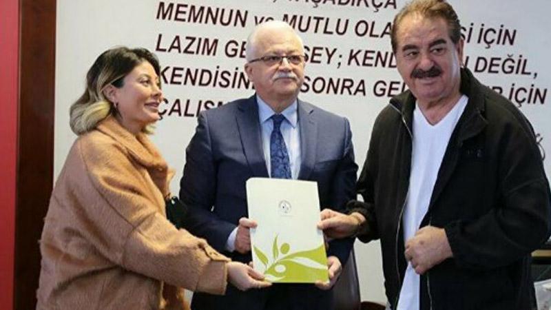 İbrahim Tatlıses'in kazandığı AVM ihalesi iptal edildi